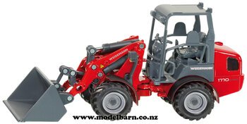 1/32 Weidemann 1770 Hoftrac Wheel Loader-other-construction-Model Barn