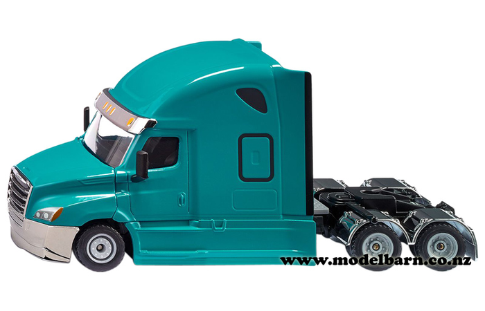 1/50 Freightliner Cascadia Prime Mover (turquoise)