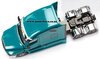 1/50 Freightliner Cascadia Prime Mover (turquoise)