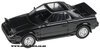 1/64 Toyota MR2 Mk I (1985, Black Metallic)