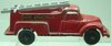 Fire Engine (160mm, reproduction ladder)
