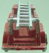 Fire Engine (160mm, reproduction ladder)