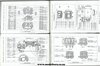 CAT D8 2U Parts Catalogue Book