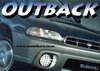 Subaru Outback Car Brochure