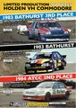 Classic Carlectables Holden VH Commodore Bathurst A4 Shop Poster