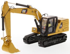 1/50 Caterpillar 320 GC Hydraulic Excavator Next Generation-caterpillar-Model Barn
