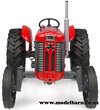 1/32 Massey Ferguson 65 "UK Edition" (Stoneleigh Grey & Red)