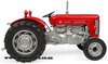 1/32 Massey Ferguson 65 "EU Edition" (Flint Grey & Red)