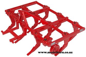 1/32 Massey Ferguson 24 Chisel Plough-massey-ferguson,-mh-Model Barn