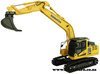 1/50 Komatsu PC210LC-11 Excavator