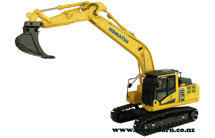 1/50 Komatsu PC210LC-11 Excavator