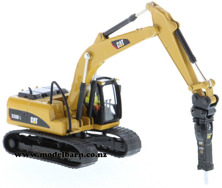 1 87 Caterpillar 320d L Excavator With