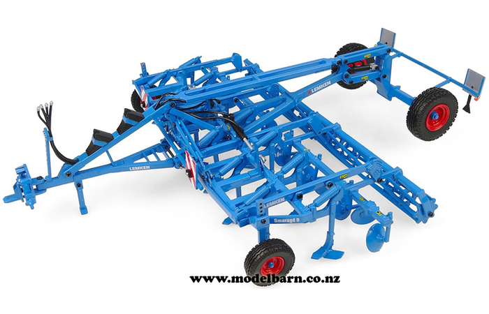 1/32 Lemken Smaragd 9/600K Semi-Mounted Cultivator