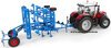 1/32 Lemken Smaragd 9/600K Semi-Mounted Cultivator