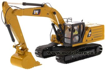 1/50 CAT 336 Hydraulic Excavator Next Generation-caterpillar-Model Barn