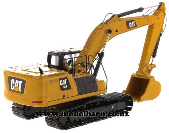 1/50 CAT 336 Excavator Next Generation - Construction