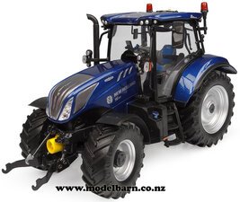 1/32 New Holland T6.180 Dynamic Command "Blue Power" (2022)-farm-equipment-Model Barn