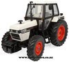 1/32 Case 1394 4WD (white & black)