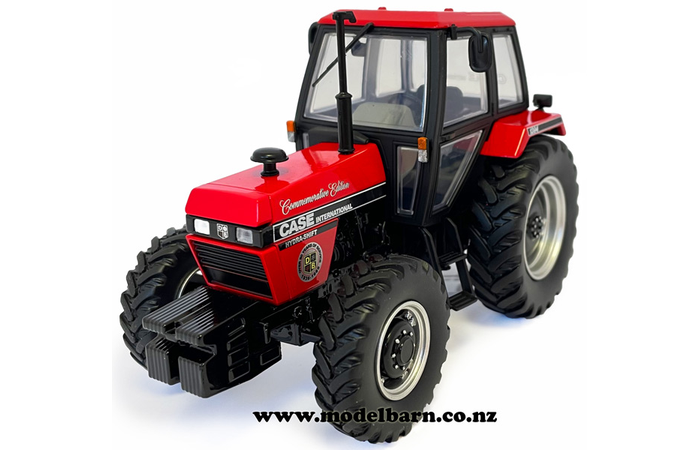 1/32 Case International 1394 4WD (red & black) "Commemorative Edition"