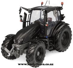 1/32 Valtra G135 Unlimited (Matt Black)-valtra,-valmet,-volvo-Model Barn