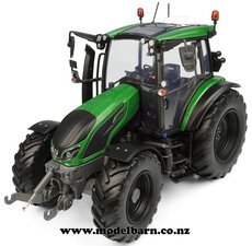 1/32 Valtra G135 Unlimited (Ultra Green)-farm-equipment-Model Barn