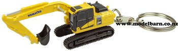 Keyring Komatsu PC210LC-11 Excavator-komatsu-Model Barn