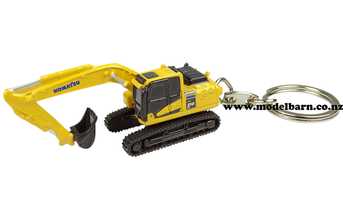 Keyring Komatsu PC210LC-11 Excavator