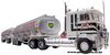 1/64 Kenworth COE Tanker Road Train "Blackall Freighters"