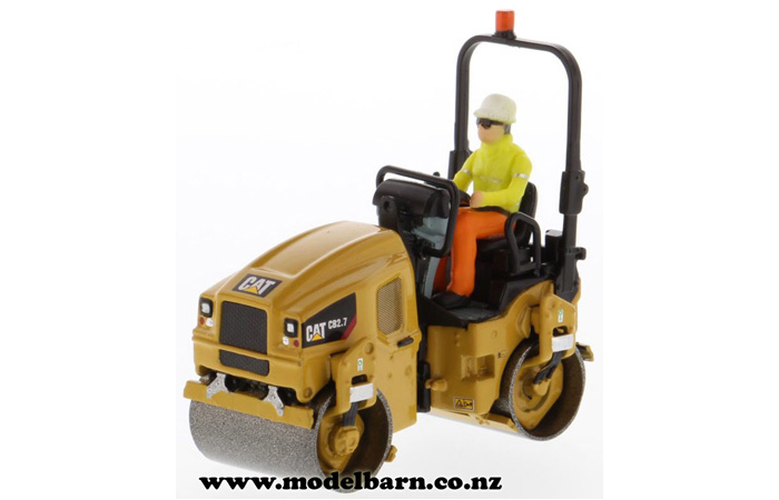 1/50 CAT CB2.7 Utility Articulated Roller