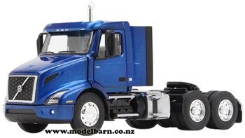 1/50 Volvo VNR 300 Prime Mover (Space Blue Metallic)-volvo-Model Barn