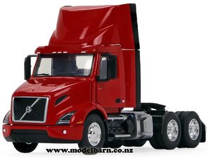 1/50 Volvo VNR 300 Prime Mover with Aero Kit (red)-trucks-and-trailers-Model Barn