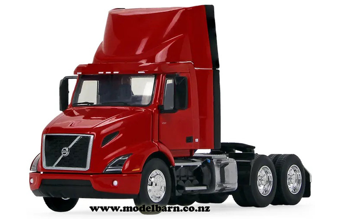 1/50 Volvo VNR 300 Prime Mover with Aero Kit (red)