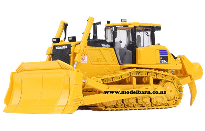 1/64 Komatsu D155AX-8 Bulldozer