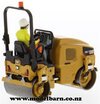 1/50 CAT CB2.7 Utility Articulated Roller