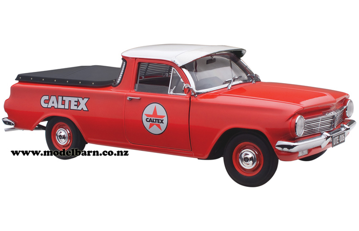 1/18 Holden EH Ute "Caltex" (red & white)