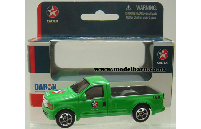 Ford F-150 Pick-Up (76mm, green) "Caltex"