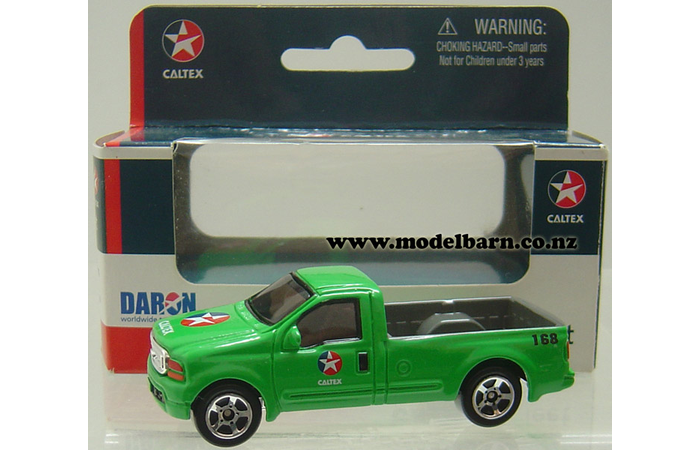 Ford F-150 Pick-Up (76mm, green) "Caltex"