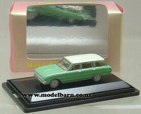 1/87 Ford XL Falcon Station Wagon (1962, Broadmeadow Green)-ford-Model Barn