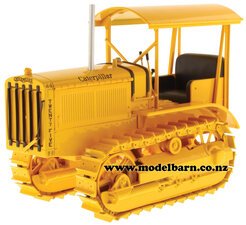 1/16 Caterpillar Twenty-Five Crawler (yellow)-caterpillar-Model Barn