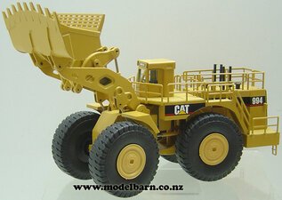 1/50 CAT 994 Wheel Loader-caterpillar-Model Barn