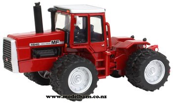 1/64 Massey Ferguson 4840 with Duals All-round "NFTS 2022"-massey-ferguson,-mh-Model Barn