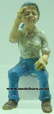 1/16 Eva Figurine "Foxfire Farm"-animals-and-figurines-Model Barn