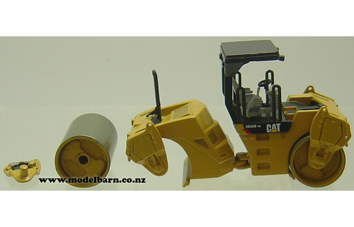 CAT CB-534D バイブレータアスファルトコンパクター 1:50 1:50 Vibro