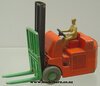 Coventry Climax Forklift (orange, 110mm)