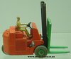 Coventry Climax Forklift (orange, 110mm)