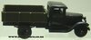 1/43 GAZ AA Army Truck (black)