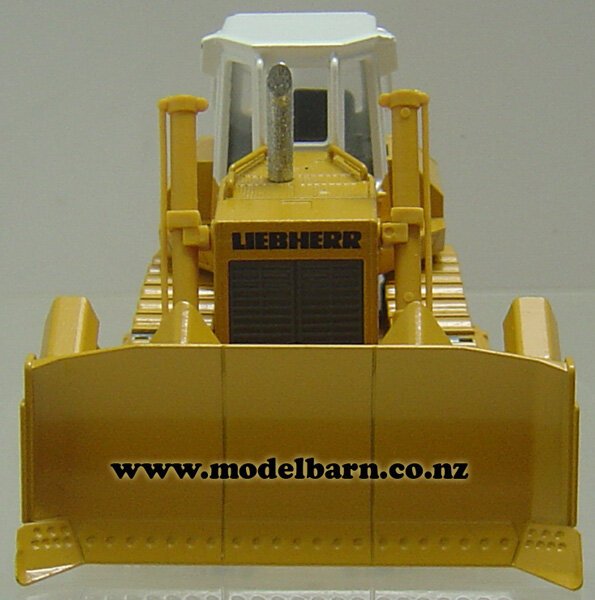 Miniature Bulldozer PR 752 Liebherr 1/50 - Collection