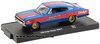 1/64 Dodge Charger Hemi (1966, blue & red) "Direct Connection"