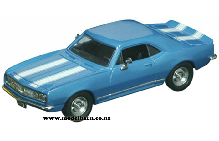 1/43 Chev Camaro Z28 (1967, blue)