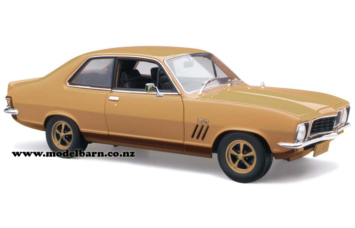 1/18 Holden LJ Torana GTR XU-1 (1972, Gold)